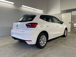 Seat Ibiza 80PS Sitzheizung+App-Connect+GRA+DAB+PDC+Bluetooth 