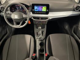 Seat Ibiza 80PS Sitzheizung+App-Connect+GRA+DAB+PDC+Bluetooth 