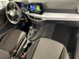 Seat Ibiza 80PS Sitzheizung+App-Connect+GRA+DAB+PDC+Bluetooth 