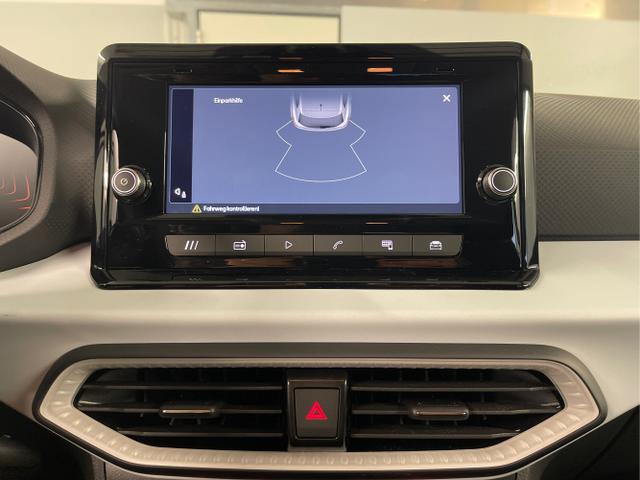 Seat / Ibiza / Wei&szlig; / / / 80PS Sitzheizung+App-Connect+GRA+DAB+PDC+Bluetooth