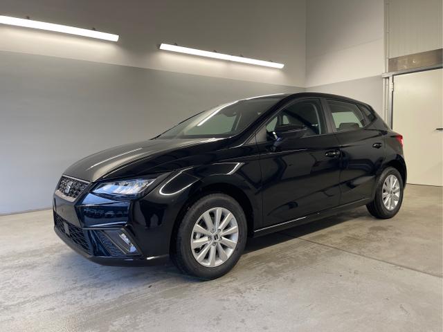 Seat Ibiza - 80PS Sitzheizung+App-Connect+GRA+DAB+PDC+Bluetooth