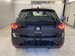 Seat Ibiza 80PS Sitzheizung+App-Connect+GRA+DAB+PDC+Bluetooth 