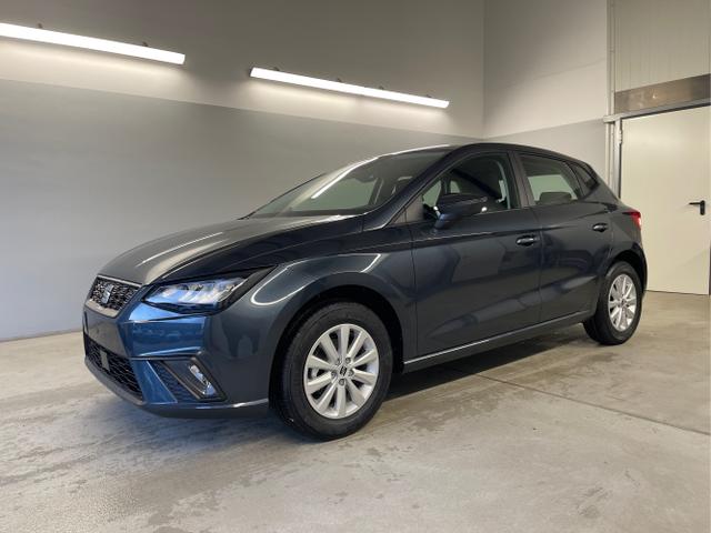 Seat Ibiza - 80PS Sitzheizung+App-Connect+GRA+DAB+PDC+Bluetooth