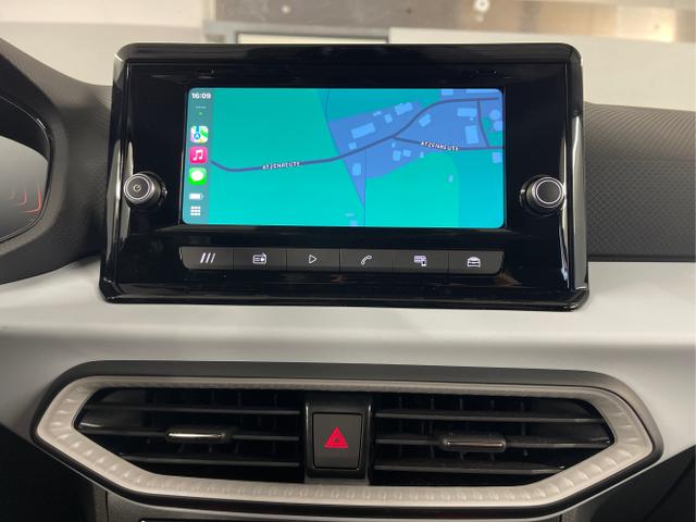Seat / Ibiza / Grau / / / 80PS Sitzheizung+App-Connect+GRA+DAB+PDC+Bluetooth