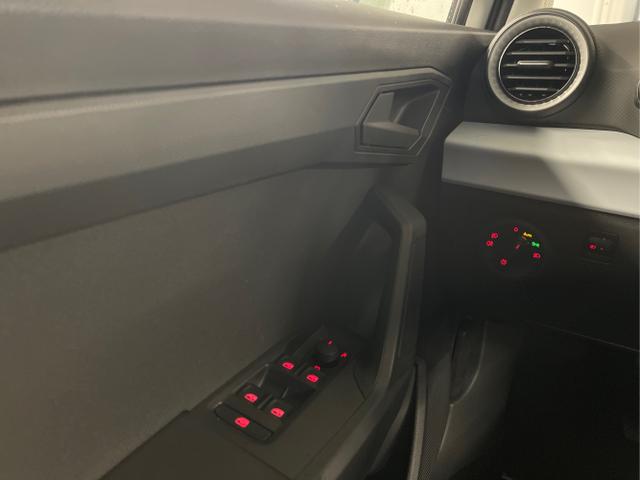 Seat / Ibiza / Grau / / / 80PS Sitzheizung+App-Connect+GRA+DAB+PDC+Bluetooth