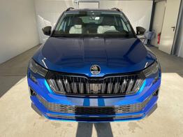 Skoda Karoq Sportline TSI 4x4 360°+19 Zoll+Navi+AHK+360°+ACC+Frontscheibe beheizbar+Travel Assist 