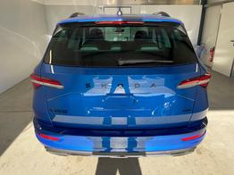 Skoda Karoq Sportline TSI 4x4 360°+19 Zoll+Navi+AHK+360°+ACC+Frontscheibe beheizbar+Travel Assist 