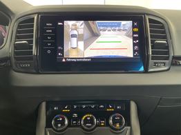 Skoda Karoq Sportline TSI 4x4 360°+19 Zoll+Navi+AHK+360°+ACC+Frontscheibe beheizbar+Travel Assist 