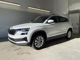 Skoda Karoq Selection 150PS TDI DSG 4x4 AHK+Navi+ACC+Kamera+Sitzheiz+eHeck+GV5 
