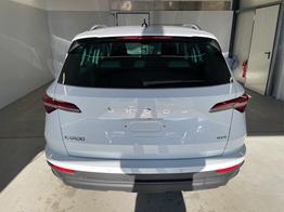 Skoda Karoq Selection 150PS TDI DSG 4x4 AHK+Navi+ACC+Kamera+Sitzheiz+eHeck+GV5 