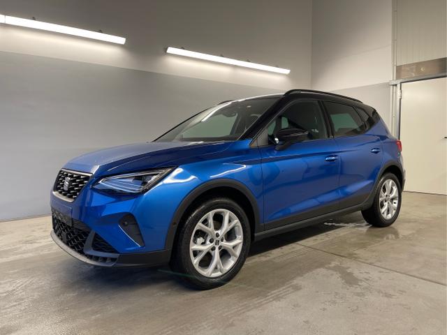 KFZ (Lager) Seat Arona - FR 115PS DSG AHK Kamera ACC VollLED Sitzheizung