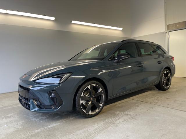 KFZ (Lager) Cupra Leon Sportstourer - ST 150PS TDI DSG AHK Matrix Navi Kessy Alarm Kamera Winterpaket