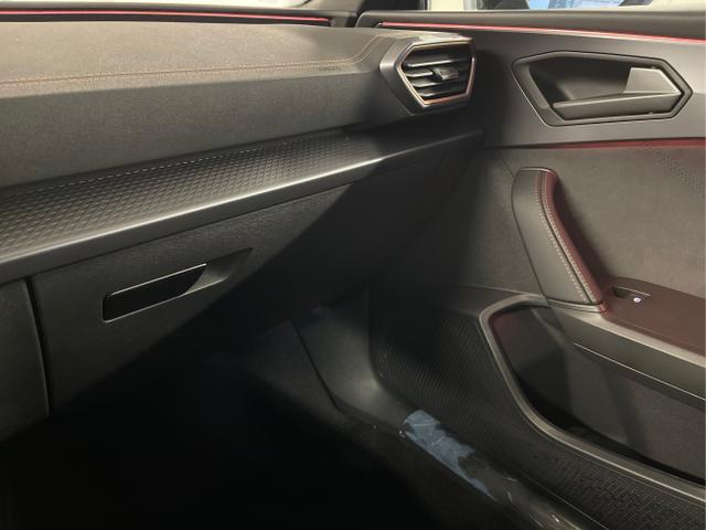 Cupra / Leon Sportstourer / Blau / / / 333PS DSG 4Drive Matrix+Navi+Winter+AHK+Intelligent Drive