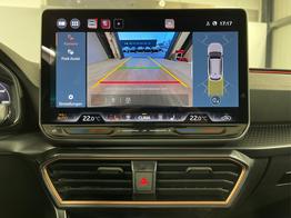 Cupra Leon VZ 333PS DSG 4Drive Matrix+Navi+AHK+Alu19+Sitzheiz+IntelligentDrive 