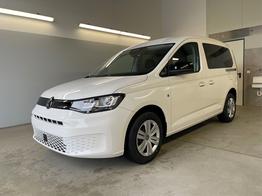 Volkswagen Caddy 1.5 TSI GV5+AHK+Climatronic+App-Connect+Winterpaket+ACC+SideAssist 