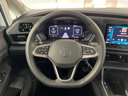 Volkswagen Caddy 1.5 TSI GV5+AHK+Climatronic+App-Connect+Winterpaket+ACC+SideAssist 