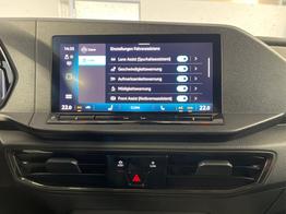 Volkswagen Caddy 1.5 TSI GV5+AHK+Climatronic+App-Connect+Winterpaket+ACC+SideAssist 