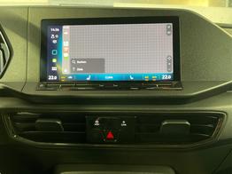 Volkswagen Caddy 1.5 TSI GV5+AHK+Climatronic+App-Connect+Winterpaket+ACC+SideAssist 