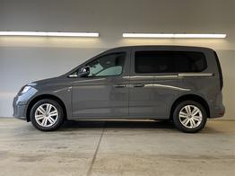 Volkswagen Caddy 1.5 TSI GV5+AHK+Climatronic+App-Connect+Winterpaket+ACC+SideAssist 