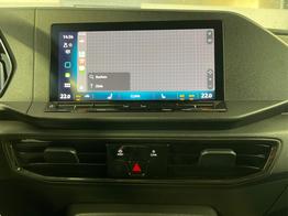 Volkswagen Caddy 1.5 TSI GV5+AHK+Climatronic+App-Connect+Winterpaket+ACC+SideAssist 