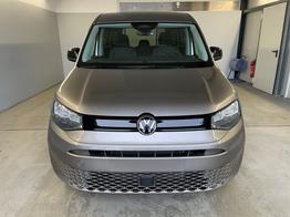 Volkswagen Caddy 1.5 TSI GV5+AHK+Climatronic+App-Connect+Winterpaket+ACC+SideAssist 
