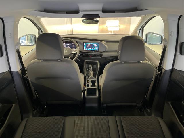 Volkswagen / Caddy / Beige / / / 115PS AHK+Climatronic+App-Connect+Winter+GVL+PDC+Side u. Lane Assist