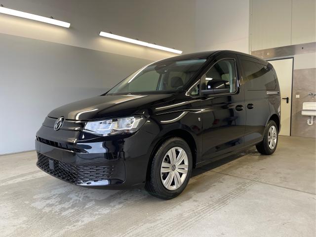 Volkswagen Caddy - 1.5 TSI GV5+AHK+Climatronic+App-Connect+Winterpaket+ACC+SideAssist