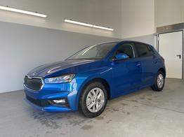 Skoda Fabia Selection 115PS DSG GV5+AHK+Alu+Kessy+Climatronic+Sitzheiz+Kamera+Sunset 