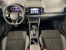 Skoda Karoq Sportline TSI 4x4 360°+19 Zoll+Navi+AHK+360°+ACC+Frontscheibe beheizbar+Travel Assist 
