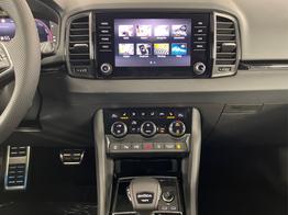 Skoda Karoq Sportline TSI 4x4 360°+19 Zoll+Navi+AHK+360°+ACC+Frontscheibe beheizbar+Travel Assist 