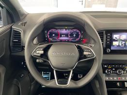 Skoda Karoq Sportline TSI 4x4 360°+19 Zoll+Navi+AHK+360°+ACC+Frontscheibe beheizbar+Travel Assist 