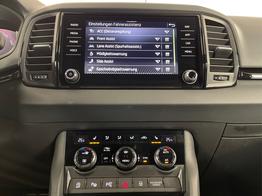 Skoda Karoq Sportline TSI 4x4 360°+19 Zoll+Navi+AHK+360°+ACC+Frontscheibe beheizbar+Travel Assist 