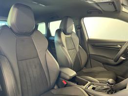 Skoda Karoq Sportline TSI 4x4 360°+19 Zoll+Navi+AHK+360°+ACC+Frontscheibe beheizbar+Travel Assist 