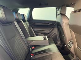 Skoda Karoq Sportline TSI 4x4 360°+19 Zoll+Navi+AHK+360°+ACC+Frontscheibe beheizbar+Travel Assist 