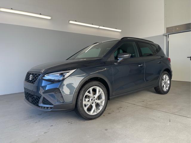 KFZ (Lager) Seat Arona - FR 115PS DSG AHK Kamera ACC VollLED Sitzheizung