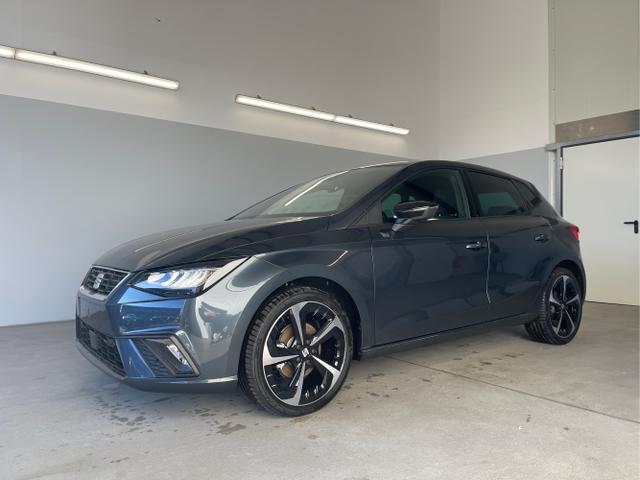 KFZ (Lager) Seat Ibiza - FR 115PS DSG Kessy ACC 18 Zoll
