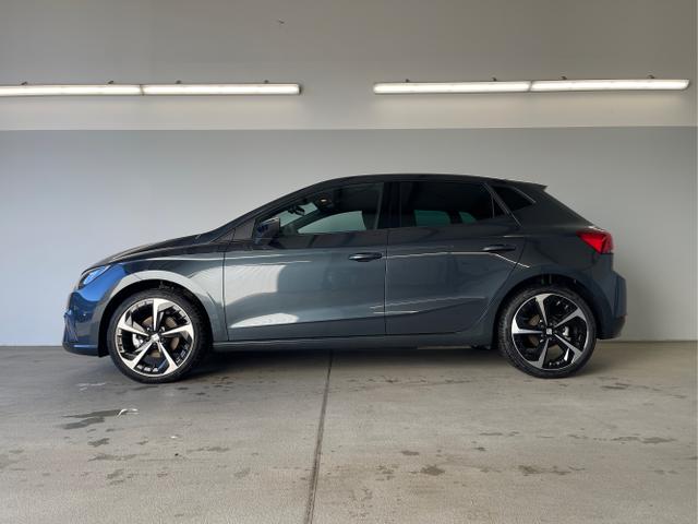 Seat / Ibiza / Grau / / / 115PS DSG Kessy+ACC+18 Zoll