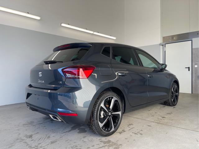 Seat / Ibiza / Grau / / / 115PS DSG Kessy+ACC+18 Zoll