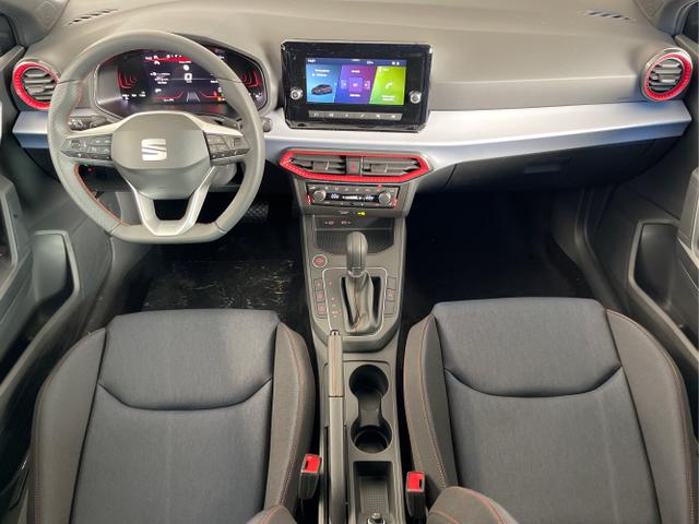 Seat / Ibiza / Grau / / / 115PS DSG Kessy+ACC+18 Zoll