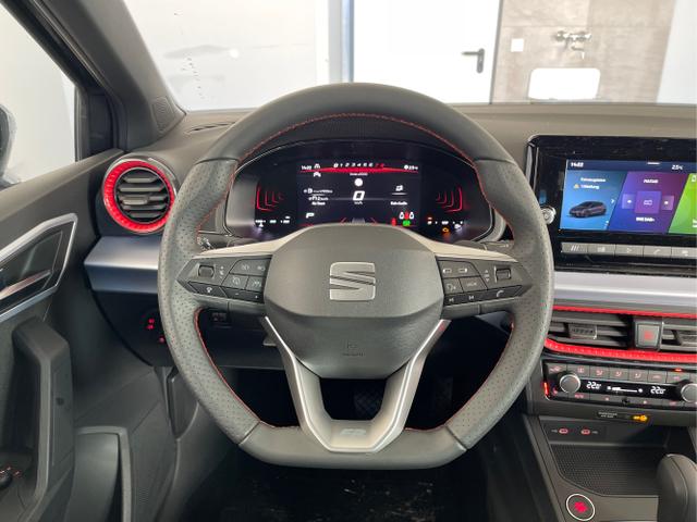 Seat / Ibiza / Grau / / / 115PS DSG Kessy+ACC+18 Zoll