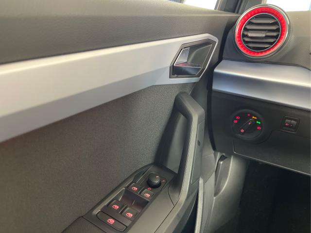 Seat / Ibiza / Grau / / / 115PS DSG Kessy+ACC+18 Zoll