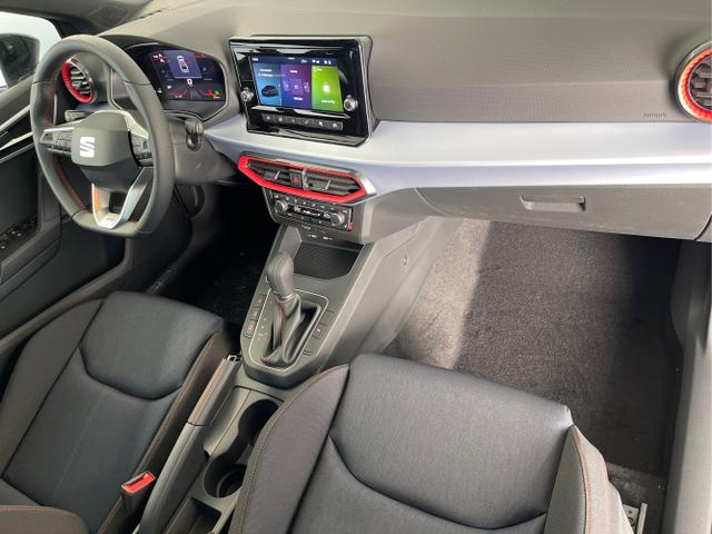 Seat / Ibiza / Grau / / / 115PS DSG Kessy+ACC+18 Zoll