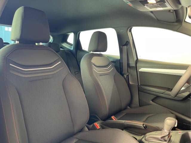 Seat / Ibiza / Grau / / / 115PS DSG Kessy+ACC+18 Zoll