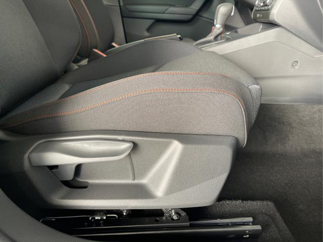 Seat / Ibiza / Grau / / / 115PS DSG Kessy+ACC+18 Zoll