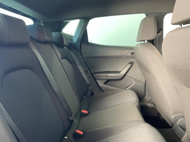 Seat / Ibiza / Grau / / / 115PS DSG Kessy+ACC+18 Zoll