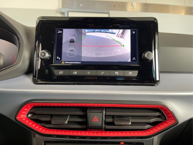 Seat / Ibiza / Grau / / / 115PS DSG Kessy+ACC+18 Zoll