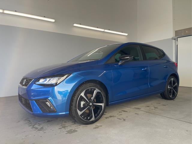 KFZ (Lager) Seat Ibiza - FR 115PS DSG Kessy ACC 18 Zoll