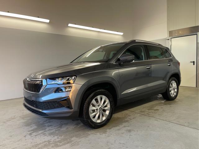 KFZ (Lager) Skoda Karoq - Selection 150PS TDI DSG 4x4 AHK Navi ACC Kamera Sitzheiz eHeck GV5