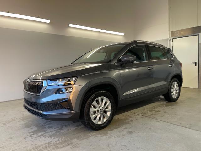 KFZ (Lager) Skoda Karoq - Selection 150PS TDI DSG 4x4 AHK Navi ACC Kamera Sitzheiz eHeck GV5