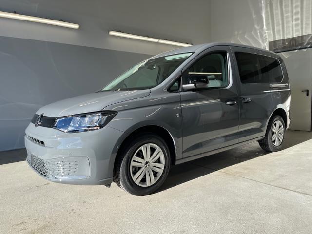 KFZ (Lager) Volkswagen Caddy - 1.5 TSI DSG AHK Kamera ACC Parklenk SHZ Side Assist App-Connect